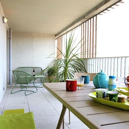 L'Appartement Du Palais Longchamp Μασσαλία Εξωτερικό φωτογραφία