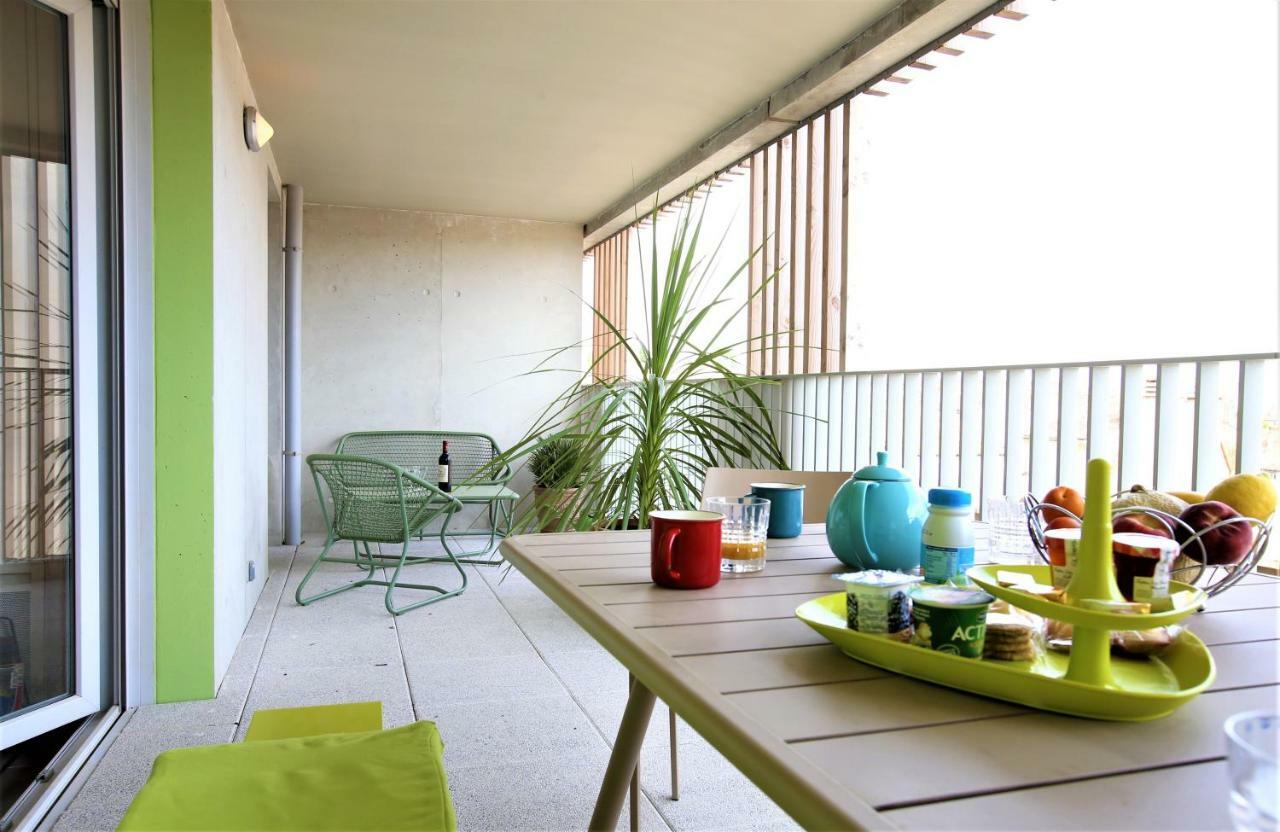 L'Appartement Du Palais Longchamp Μασσαλία Εξωτερικό φωτογραφία