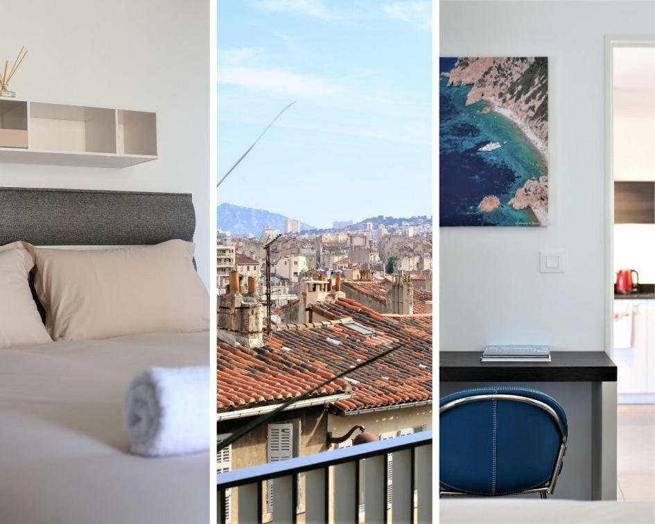 L'Appartement Du Palais Longchamp Μασσαλία Εξωτερικό φωτογραφία