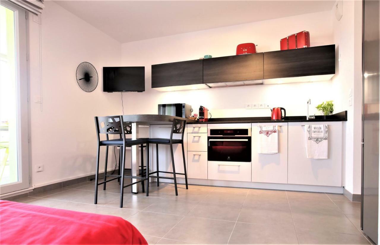 L'Appartement Du Palais Longchamp Μασσαλία Εξωτερικό φωτογραφία