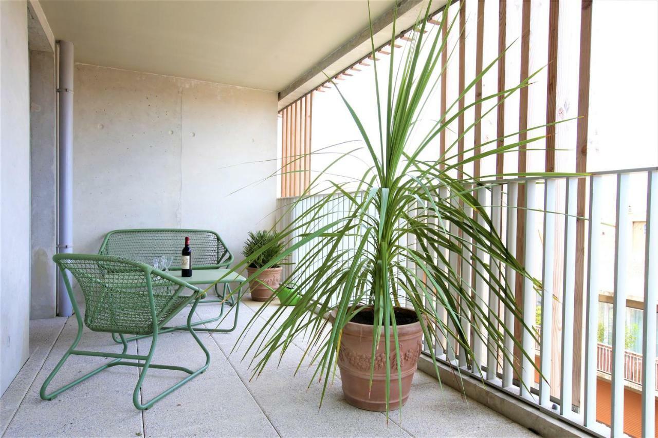 L'Appartement Du Palais Longchamp Μασσαλία Εξωτερικό φωτογραφία