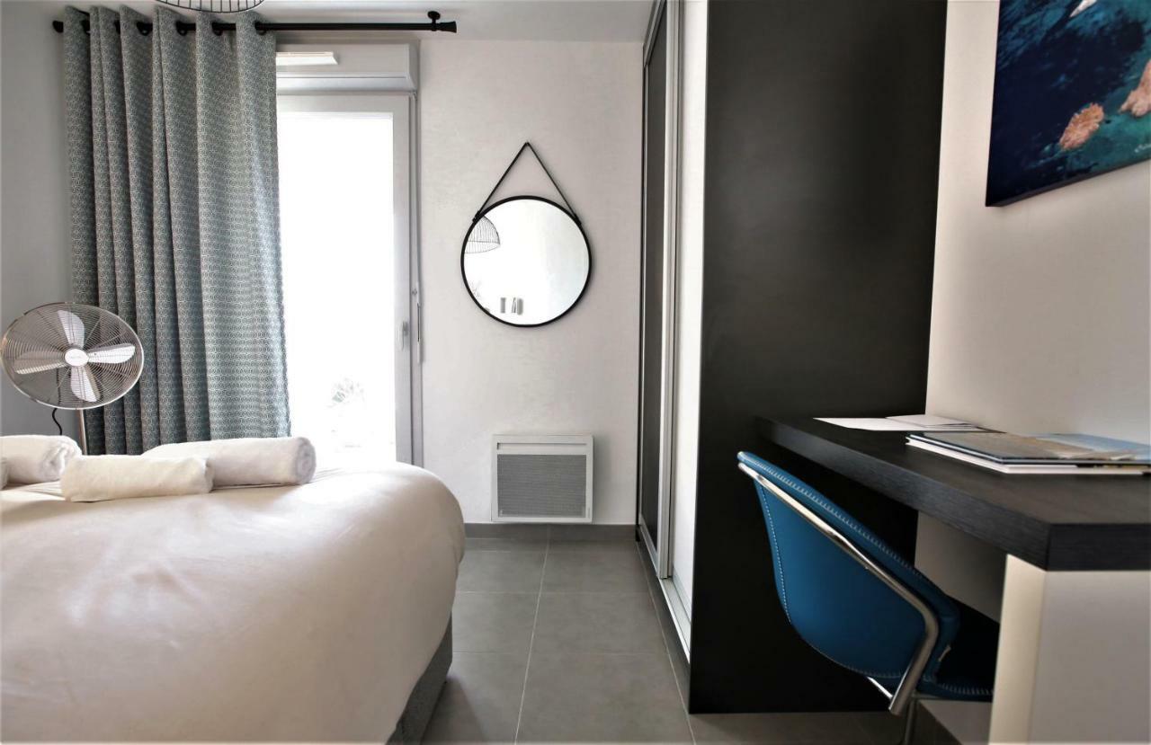 L'Appartement Du Palais Longchamp Μασσαλία Εξωτερικό φωτογραφία