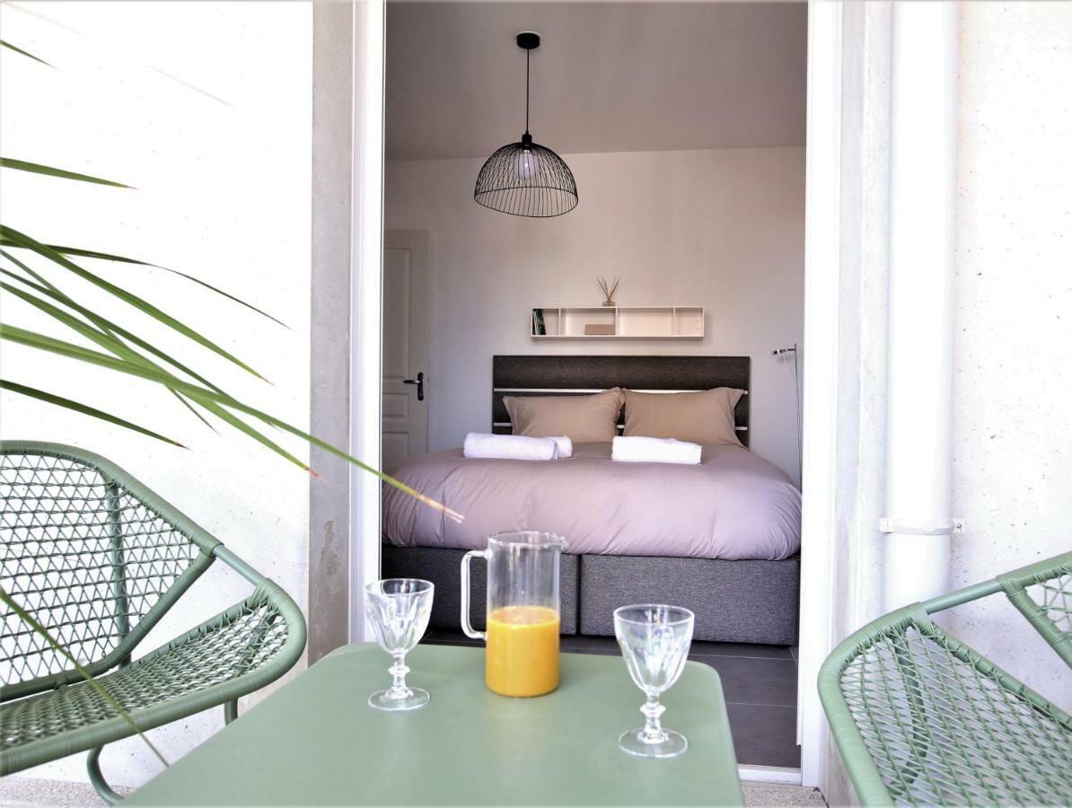 L'Appartement Du Palais Longchamp Μασσαλία Εξωτερικό φωτογραφία