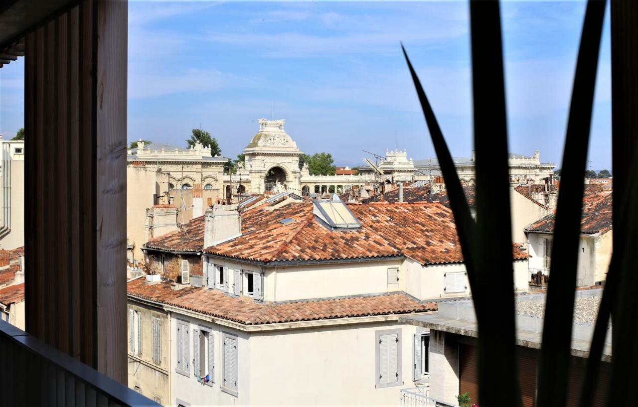 L'Appartement Du Palais Longchamp Μασσαλία Εξωτερικό φωτογραφία